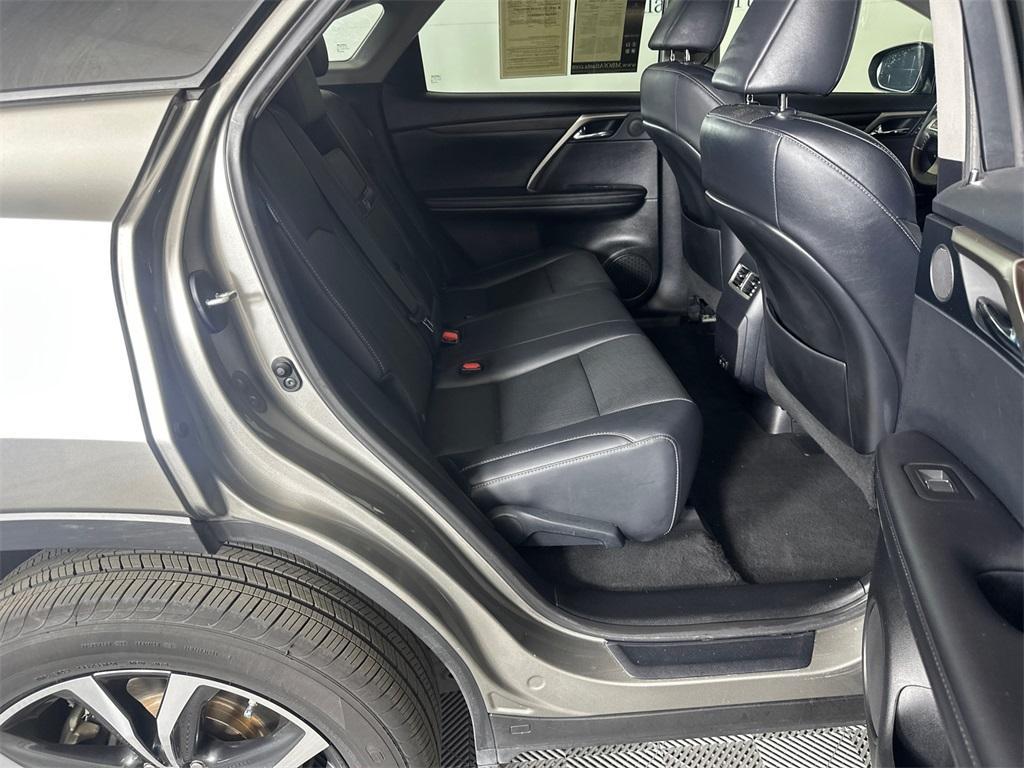 used 2020 Lexus RX 350 car, priced at $35,681