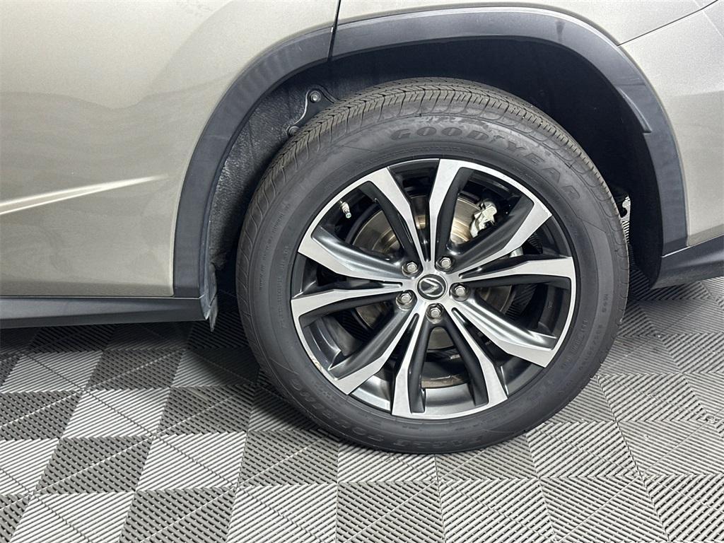 used 2020 Lexus RX 350 car, priced at $35,681