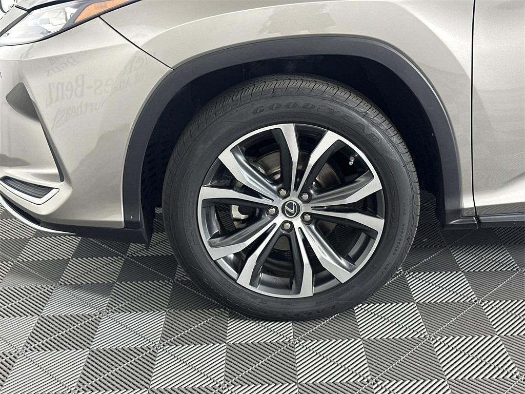 used 2020 Lexus RX 350 car, priced at $35,681