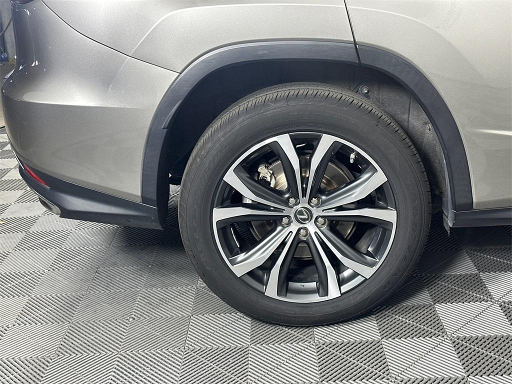 used 2020 Lexus RX 350 car, priced at $35,681