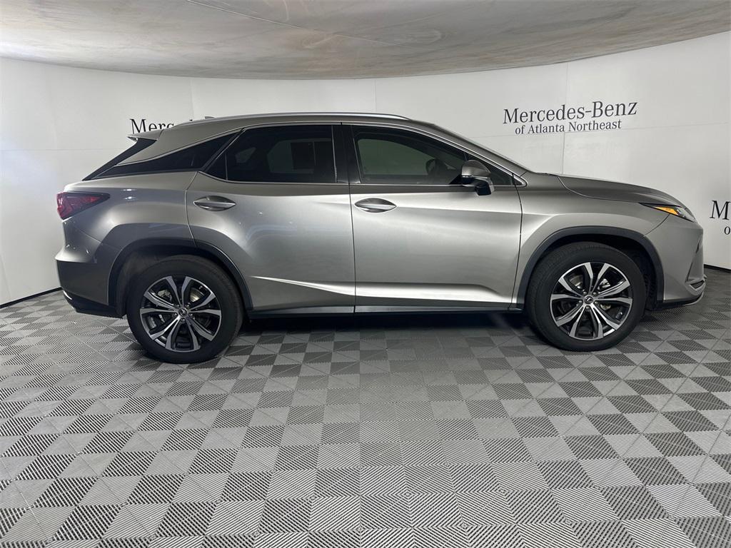 used 2020 Lexus RX 350 car, priced at $35,681