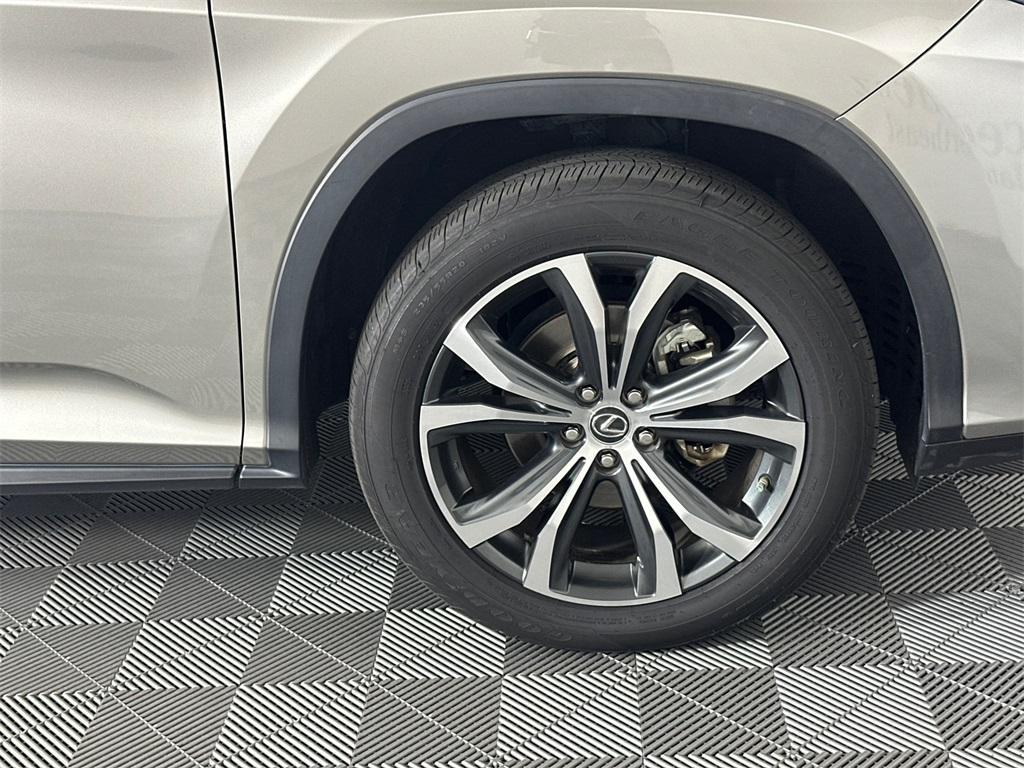 used 2020 Lexus RX 350 car, priced at $35,681