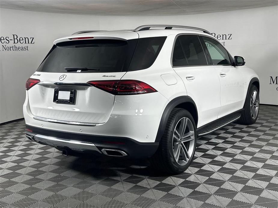 used 2022 Mercedes-Benz GLE 350 car, priced at $54,997