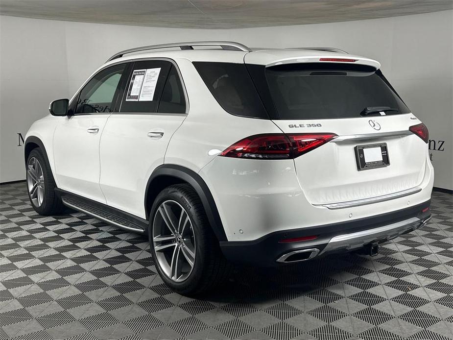 used 2022 Mercedes-Benz GLE 350 car, priced at $54,997