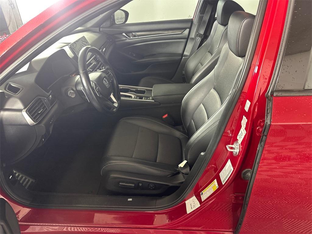 used 2021 Honda Accord car, priced at $24,901