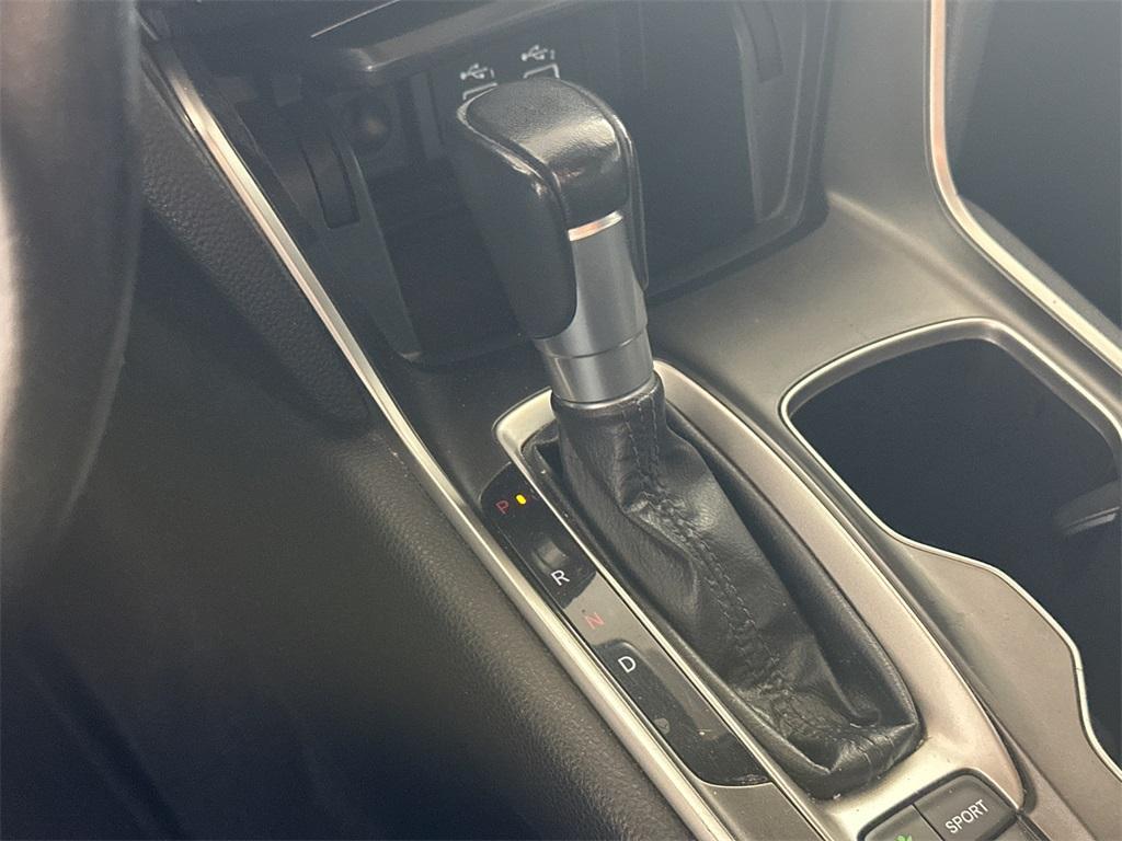 used 2021 Honda Accord car, priced at $24,901