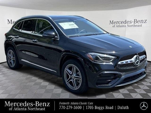 new 2024 Mercedes-Benz GLA 250 car, priced at $51,555