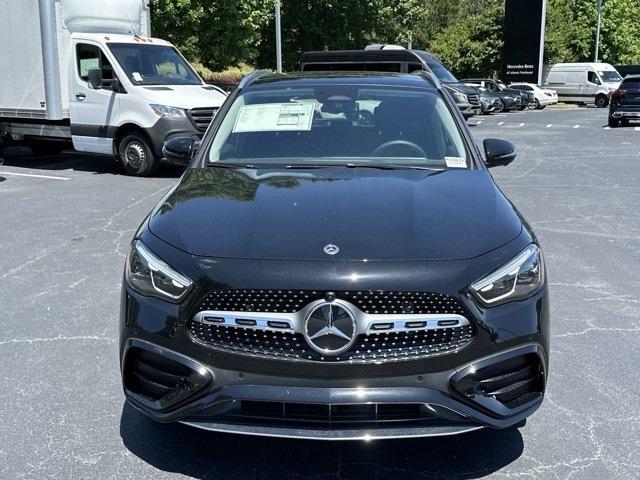 new 2024 Mercedes-Benz GLA 250 car, priced at $51,555
