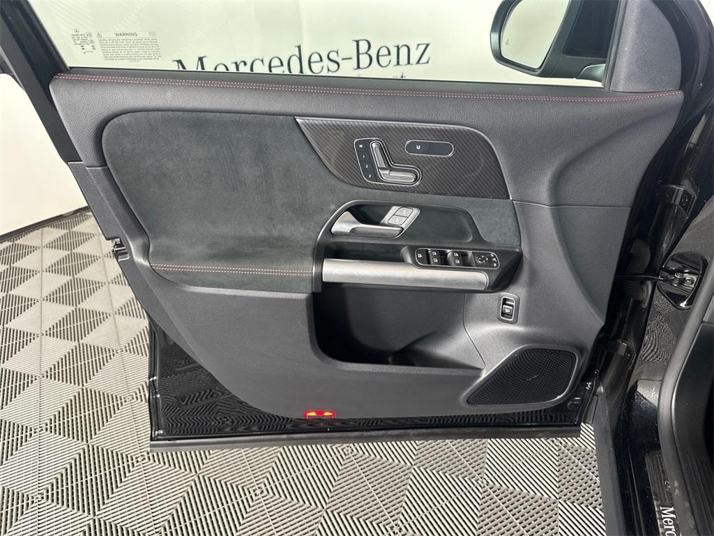 used 2024 Mercedes-Benz GLA 250 car, priced at $39,682