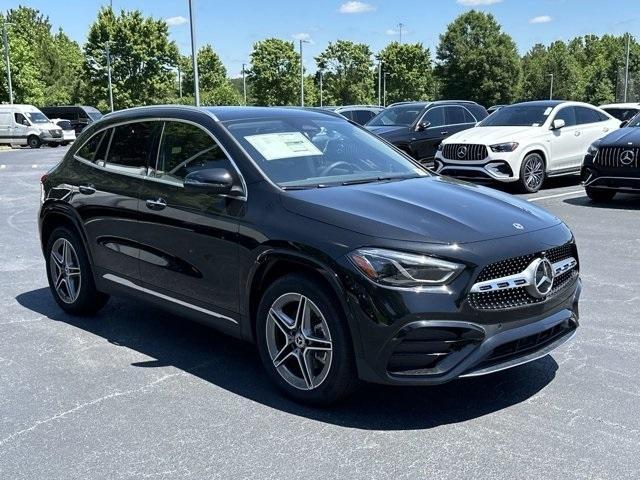 new 2024 Mercedes-Benz GLA 250 car, priced at $51,555