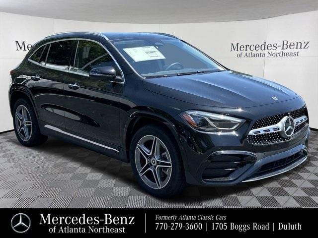 new 2024 Mercedes-Benz GLA 250 car, priced at $51,555