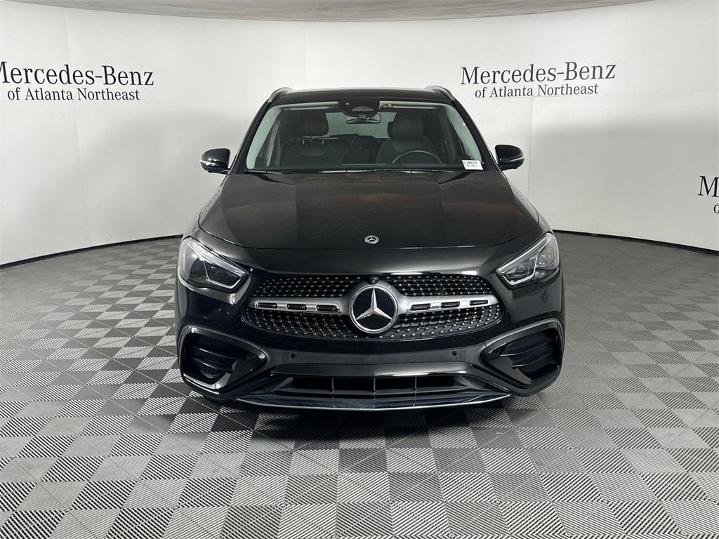 used 2024 Mercedes-Benz GLA 250 car, priced at $39,682