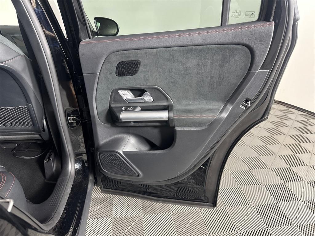 used 2024 Mercedes-Benz GLA 250 car, priced at $39,682
