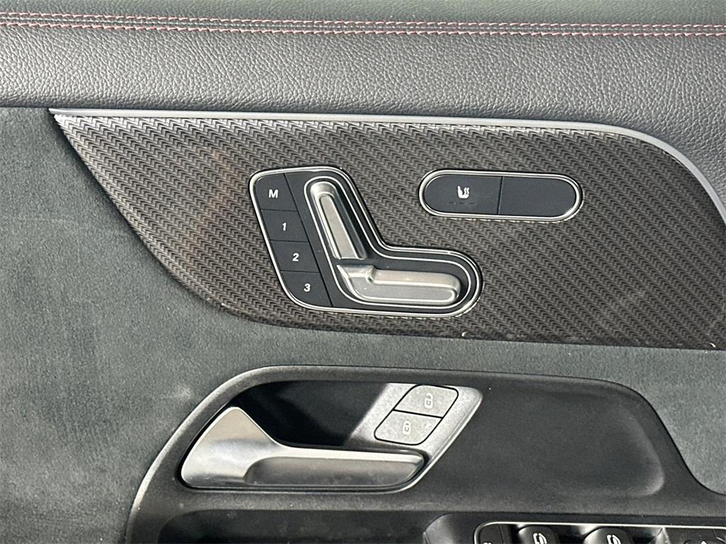 used 2024 Mercedes-Benz GLA 250 car, priced at $39,682