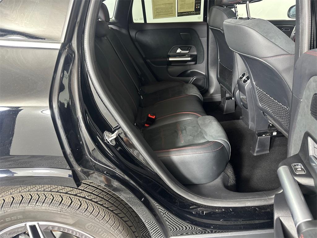 used 2024 Mercedes-Benz GLA 250 car, priced at $39,682