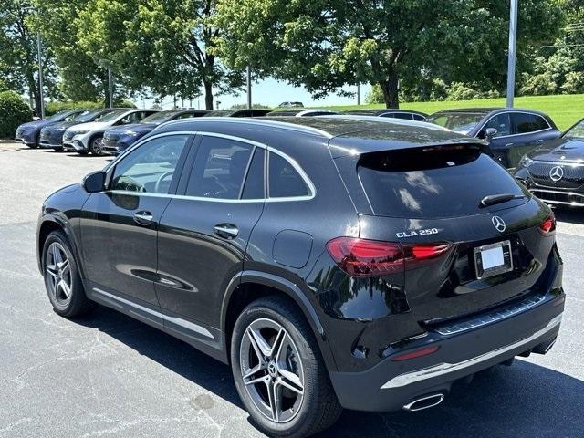 new 2024 Mercedes-Benz GLA 250 car, priced at $51,555