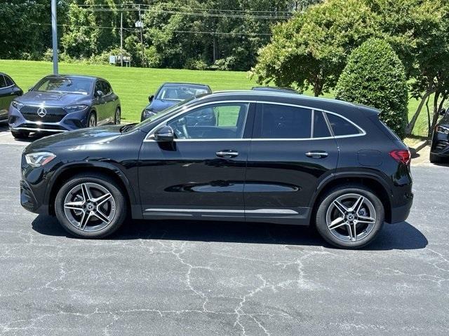 new 2024 Mercedes-Benz GLA 250 car, priced at $51,555