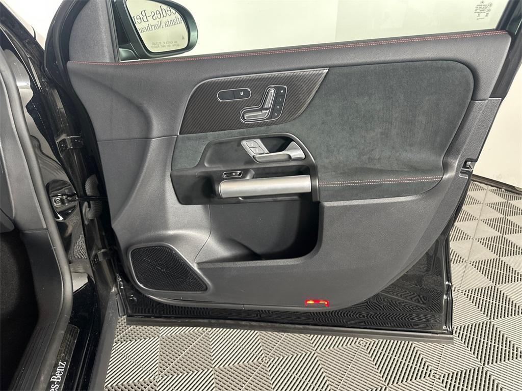 used 2024 Mercedes-Benz GLA 250 car, priced at $39,682