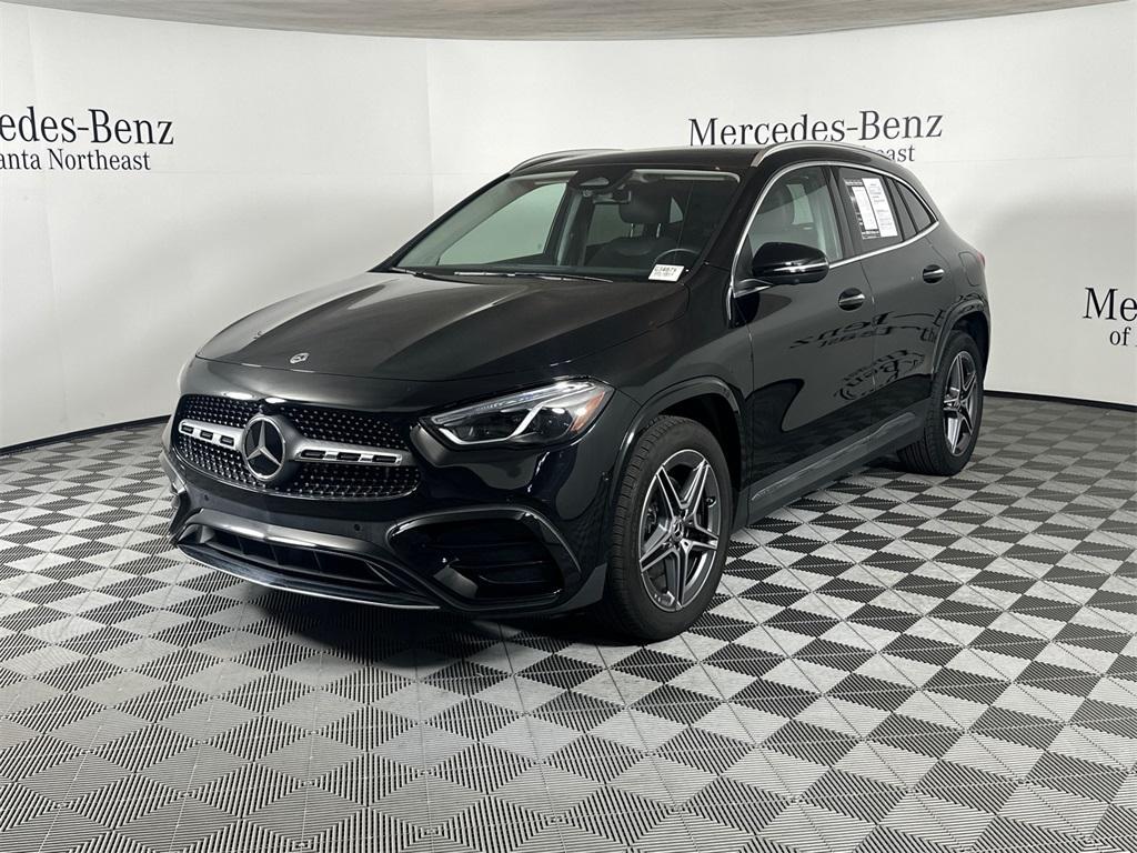 used 2024 Mercedes-Benz GLA 250 car, priced at $39,682