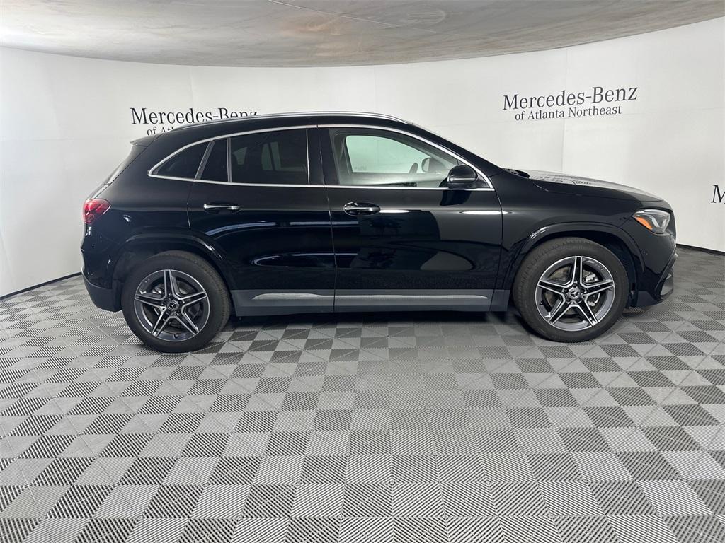 used 2024 Mercedes-Benz GLA 250 car, priced at $39,682