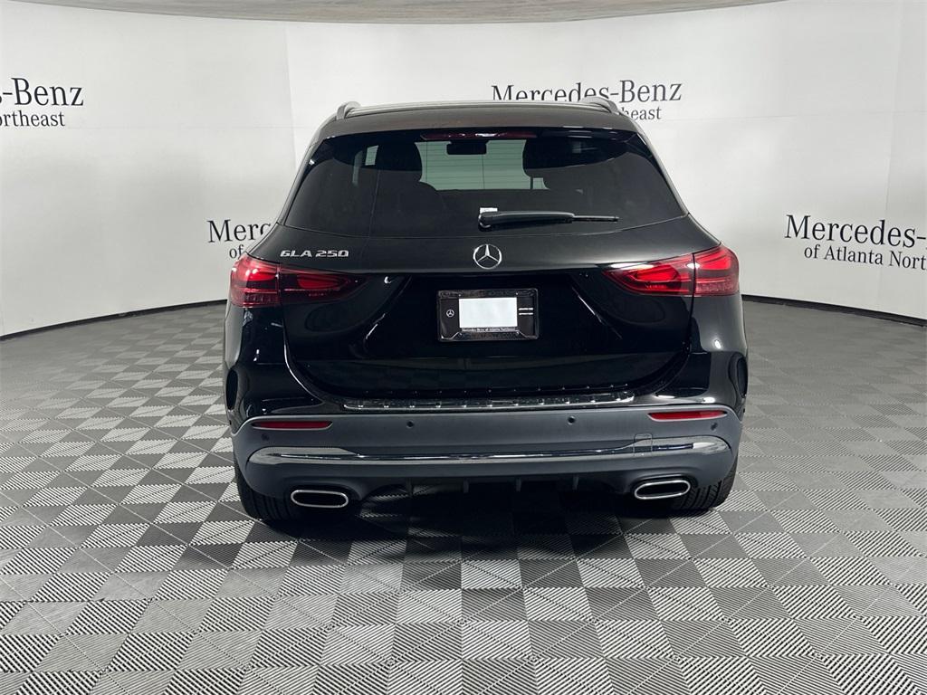 used 2024 Mercedes-Benz GLA 250 car, priced at $39,682