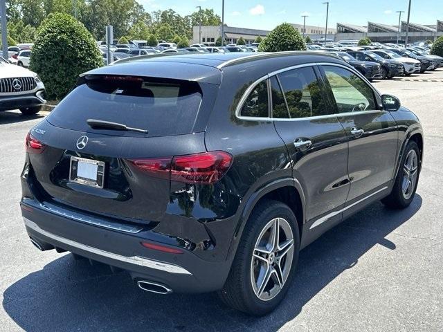 new 2024 Mercedes-Benz GLA 250 car, priced at $51,555