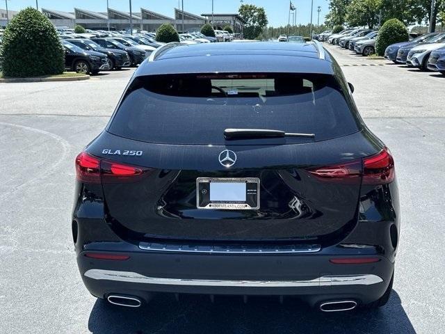 new 2024 Mercedes-Benz GLA 250 car, priced at $51,555