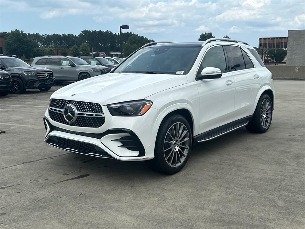 new 2025 Mercedes-Benz GLE 350 car, priced at $75,190
