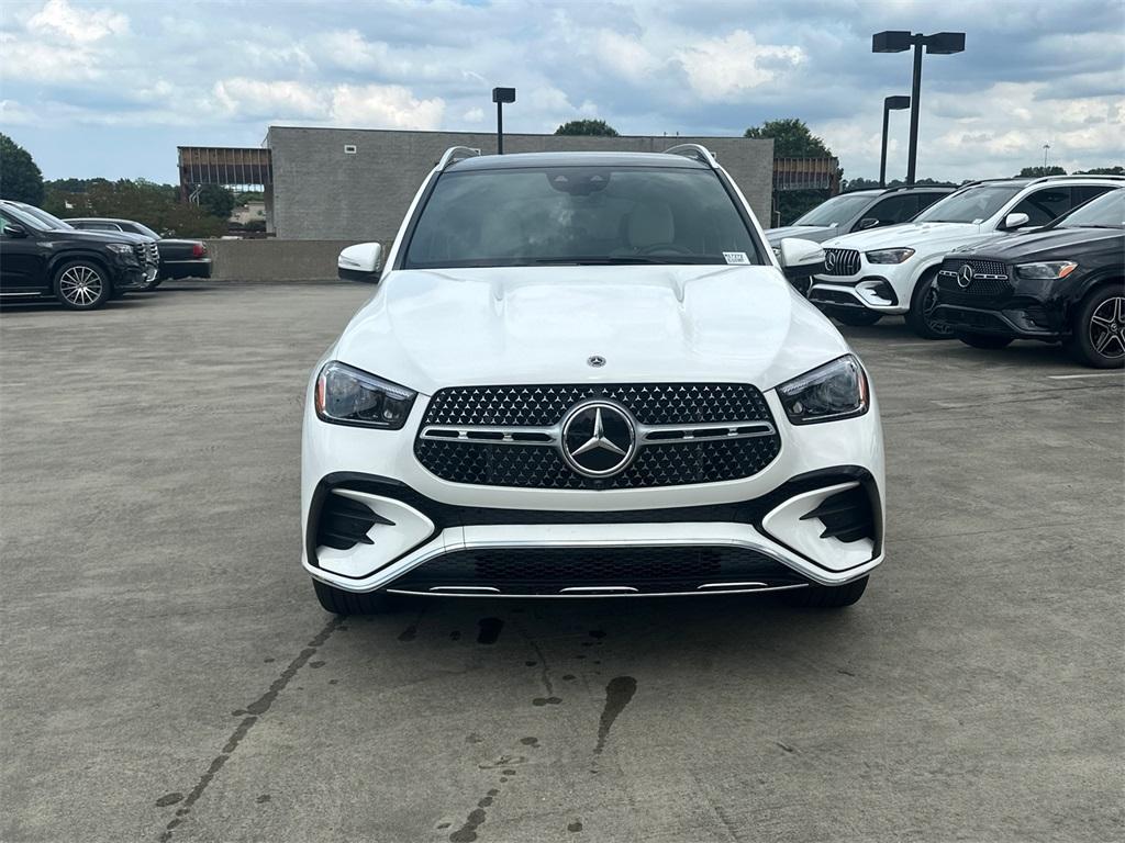 new 2025 Mercedes-Benz GLE 350 car, priced at $75,190