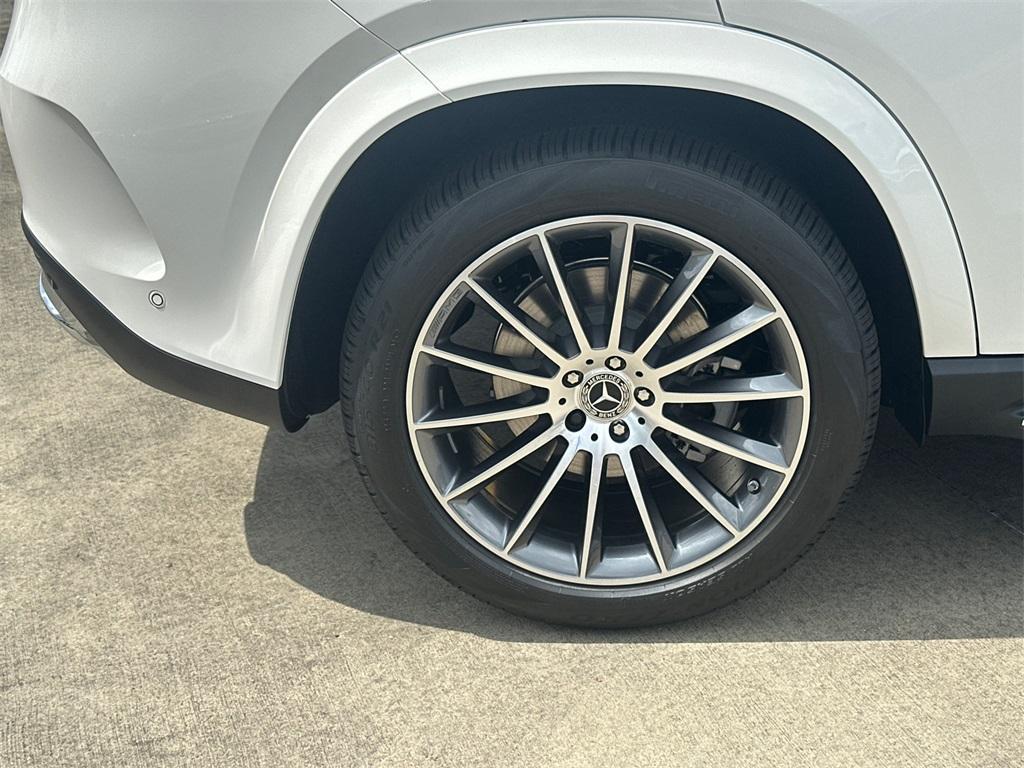 new 2025 Mercedes-Benz GLE 350 car, priced at $75,190