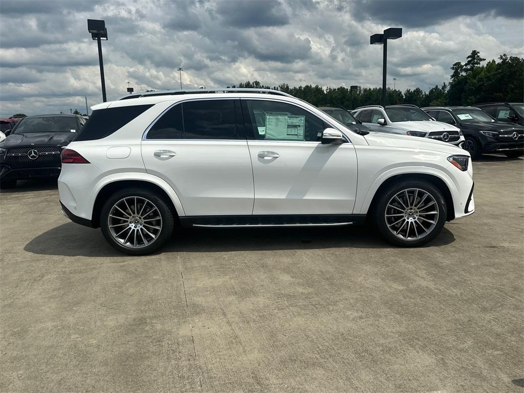new 2025 Mercedes-Benz GLE 350 car, priced at $75,190