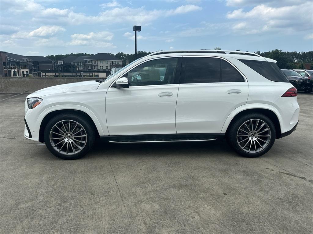 new 2025 Mercedes-Benz GLE 350 car, priced at $75,190