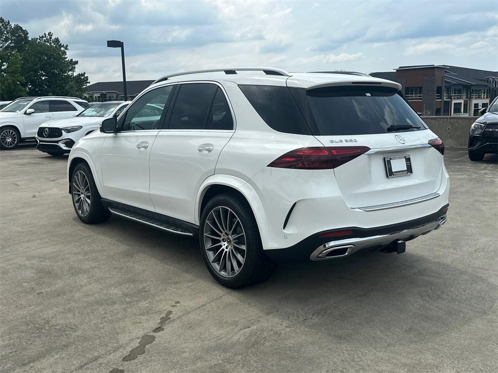 new 2025 Mercedes-Benz GLE 350 car, priced at $75,190
