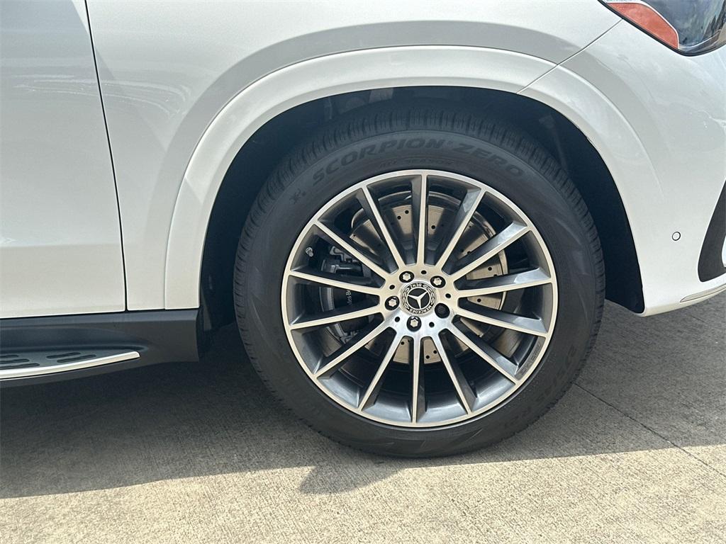 new 2025 Mercedes-Benz GLE 350 car, priced at $75,190