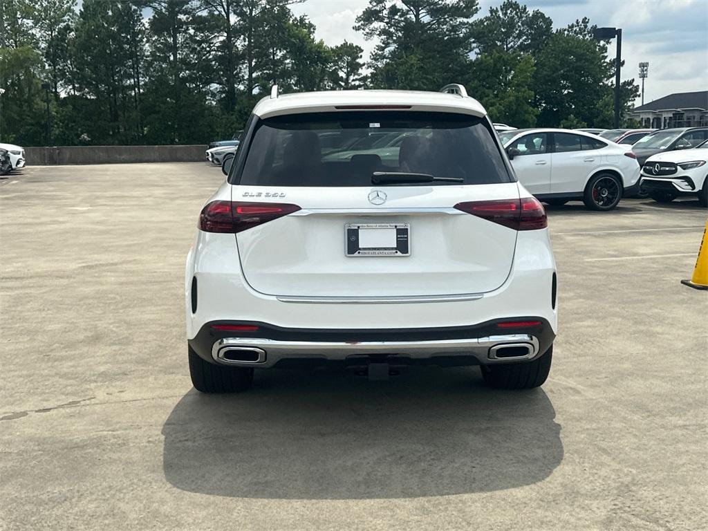 new 2025 Mercedes-Benz GLE 350 car, priced at $75,190
