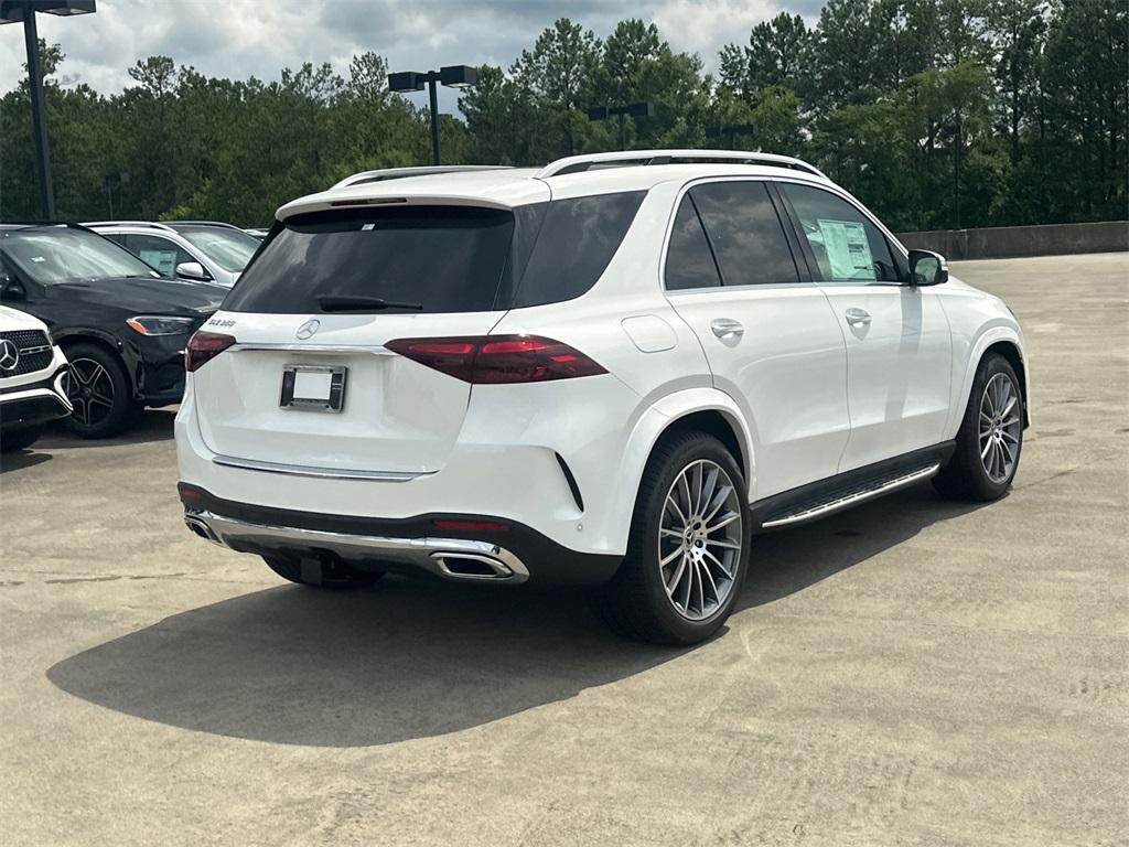 new 2025 Mercedes-Benz GLE 350 car, priced at $75,190