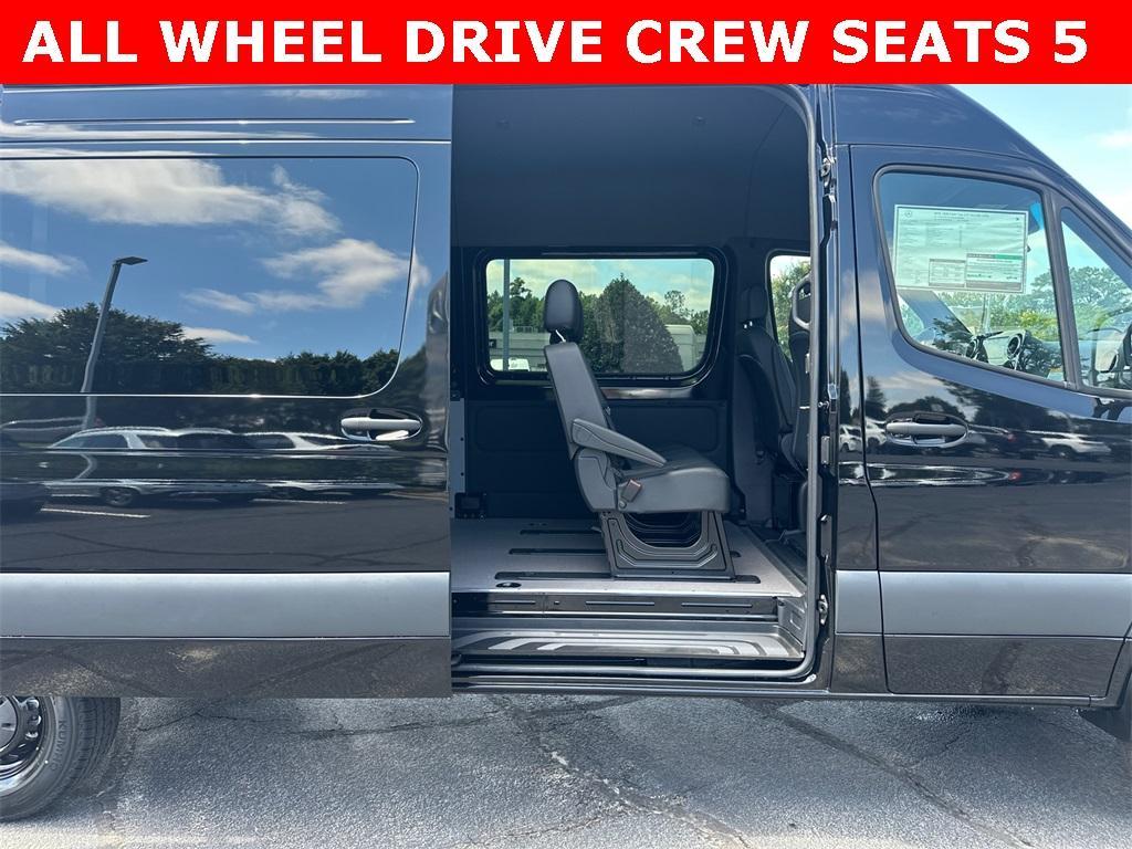new 2025 Mercedes-Benz Sprinter 2500 car, priced at $79,863