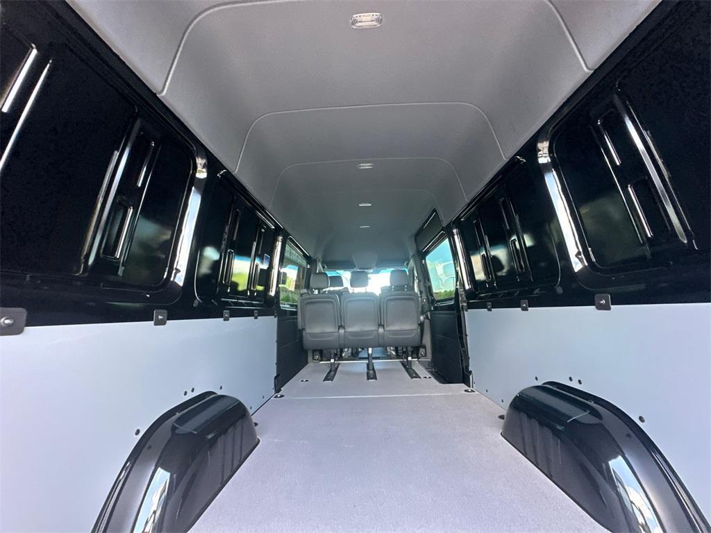 new 2025 Mercedes-Benz Sprinter 2500 car, priced at $79,863
