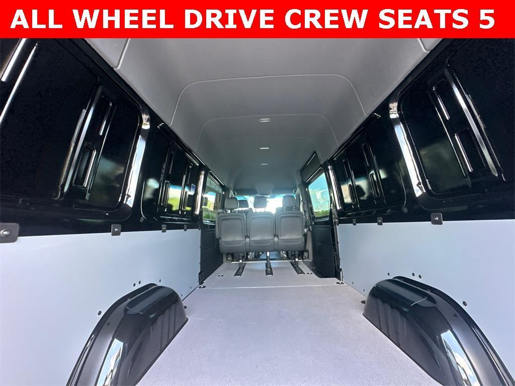 new 2025 Mercedes-Benz Sprinter 2500 car, priced at $79,863