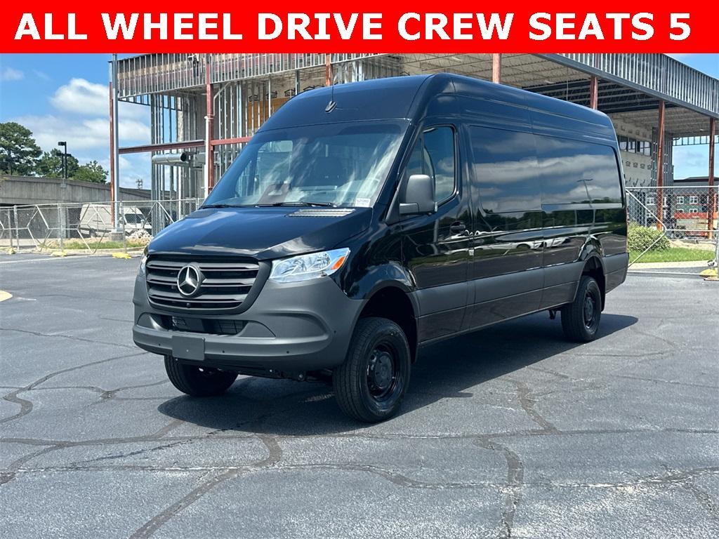 new 2025 Mercedes-Benz Sprinter 2500 car, priced at $79,863