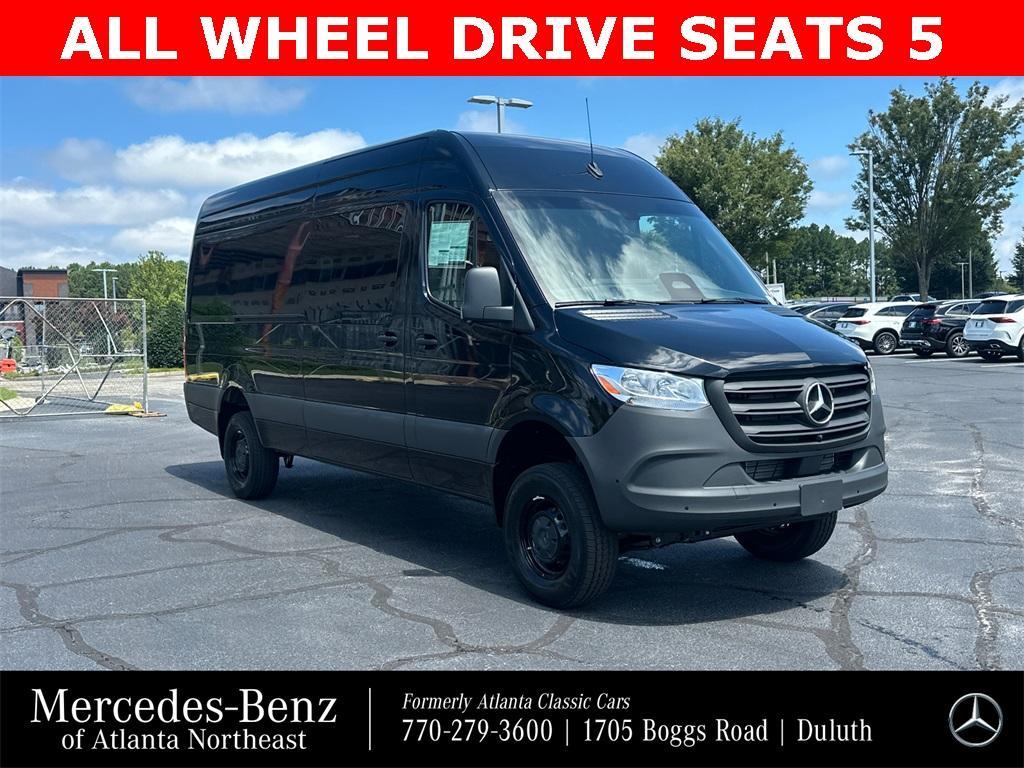 new 2025 Mercedes-Benz Sprinter 2500 car, priced at $79,863