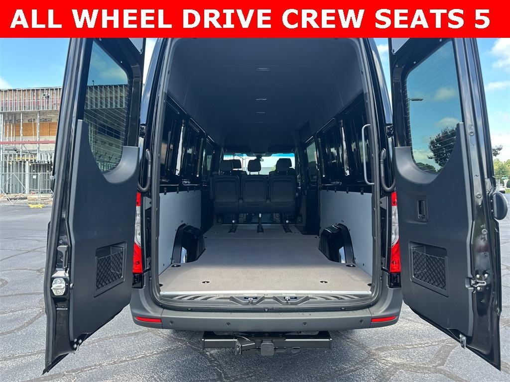 new 2025 Mercedes-Benz Sprinter 2500 car, priced at $79,863