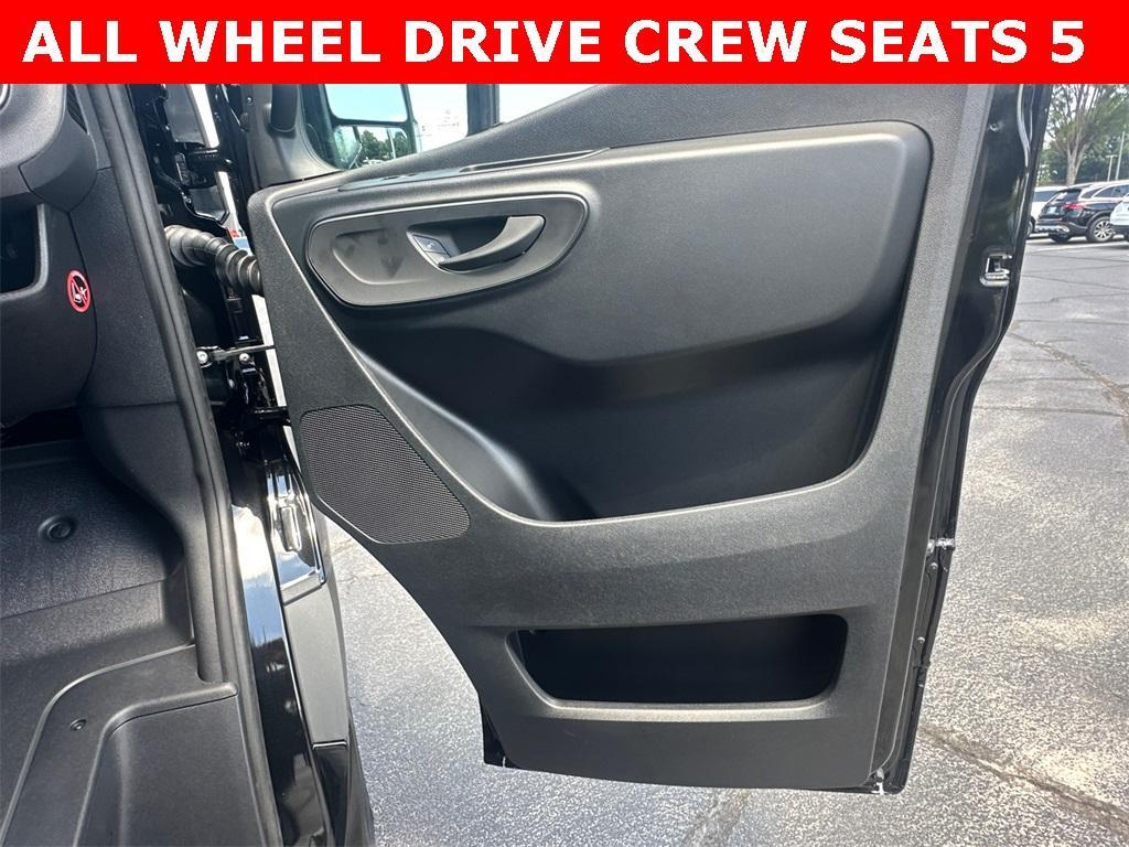 new 2025 Mercedes-Benz Sprinter 2500 car, priced at $79,863