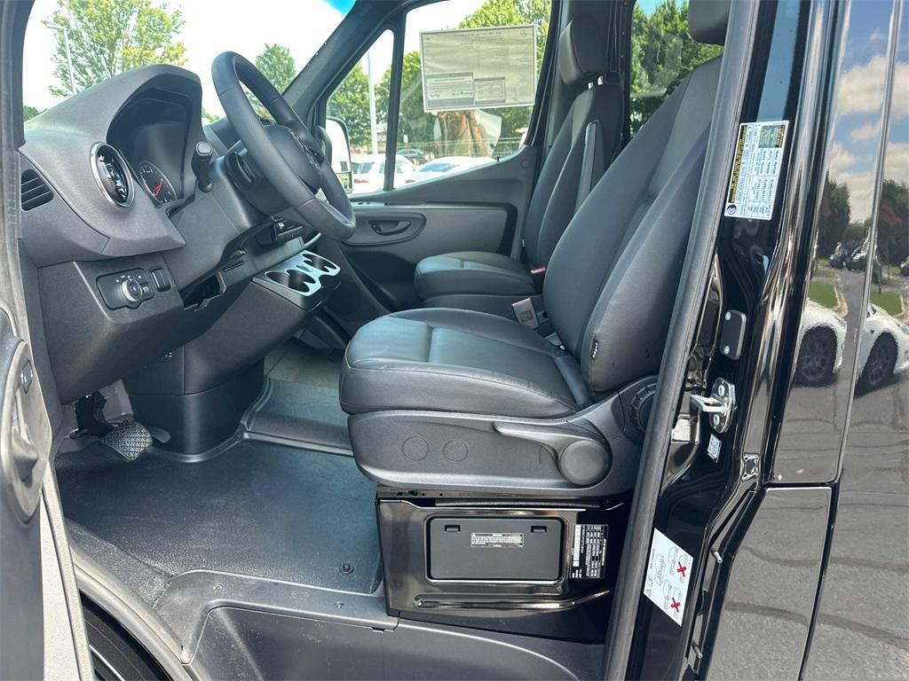 new 2025 Mercedes-Benz Sprinter 2500 car, priced at $79,863