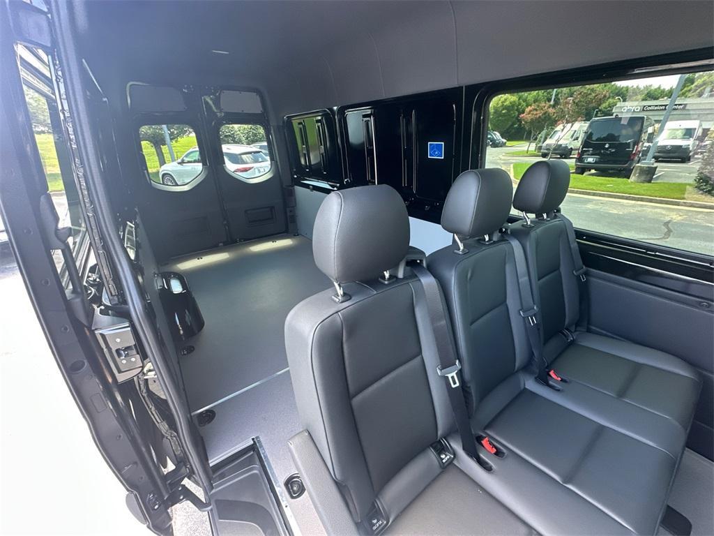 new 2025 Mercedes-Benz Sprinter 2500 car, priced at $79,863