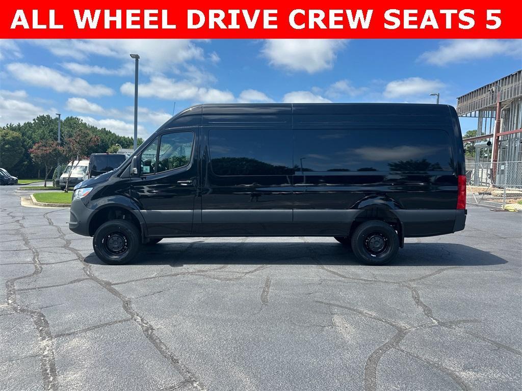 new 2025 Mercedes-Benz Sprinter 2500 car, priced at $79,863