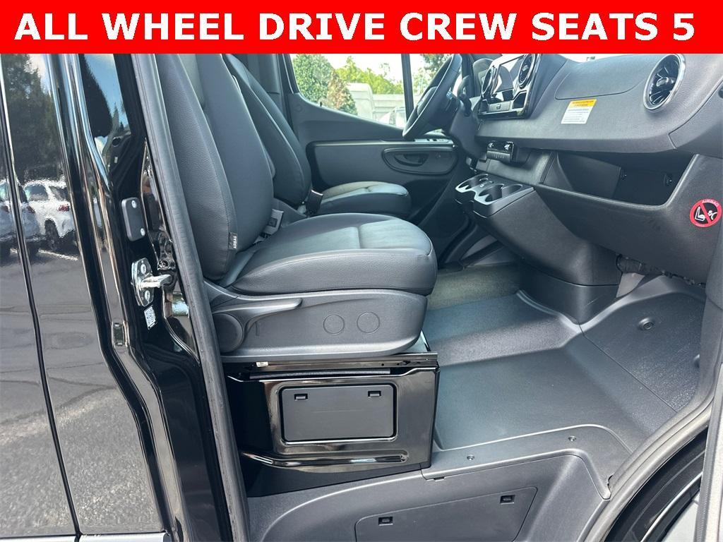 new 2025 Mercedes-Benz Sprinter 2500 car, priced at $79,863