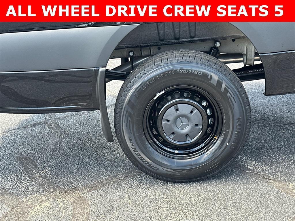 new 2025 Mercedes-Benz Sprinter 2500 car, priced at $79,863