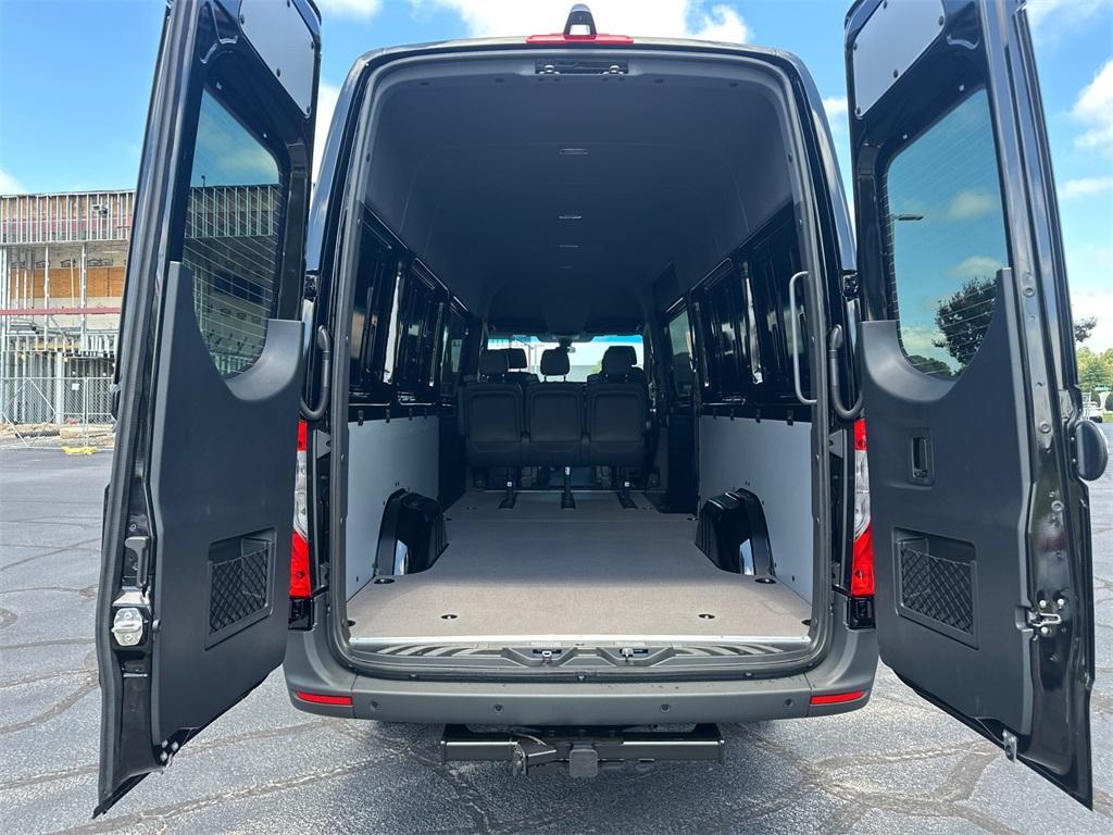 new 2025 Mercedes-Benz Sprinter 2500 car, priced at $79,863