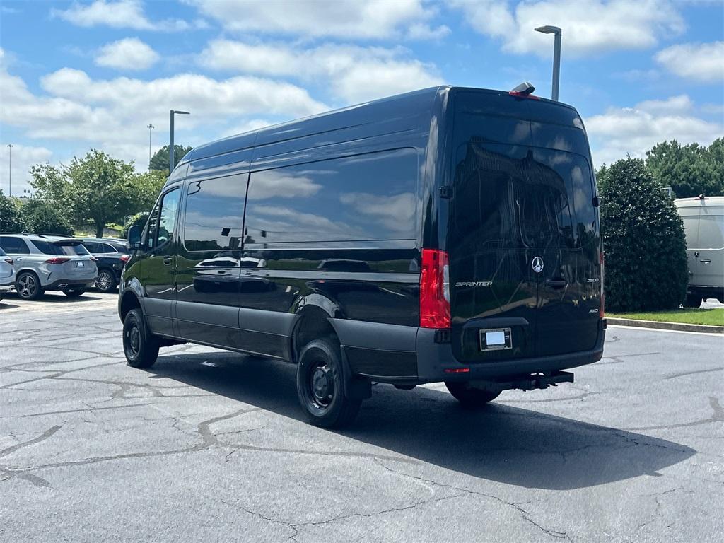 new 2025 Mercedes-Benz Sprinter 2500 car, priced at $79,863